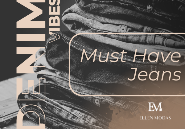Must Have Jeans - Ellen modas